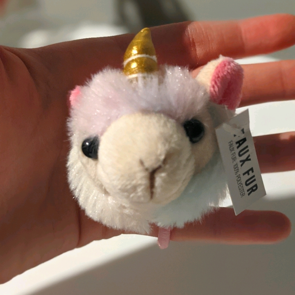 Unicorn Hairtie